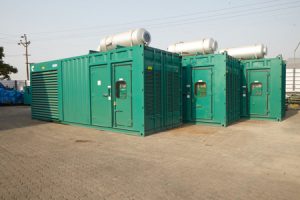 Diesel Generator Set