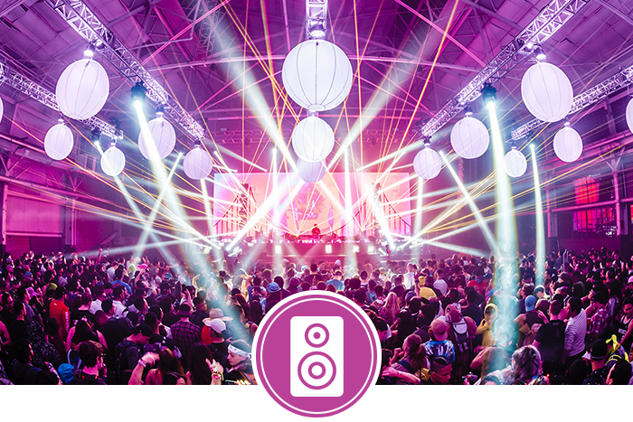 Power and Mobile Lighting Solutions for Events Industry