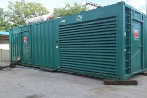 1010 Kva Dgset Rental