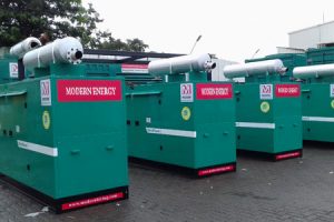 125 Kva Dgset Rental