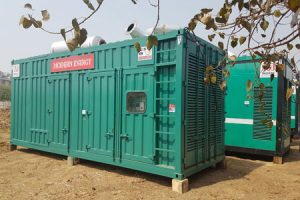 1250 KVA DIESEL GENERATORS ON RENT