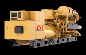 1500KW Gas Generator for Hire