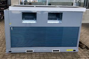 20 Tr Roof Top Chillers on Rent