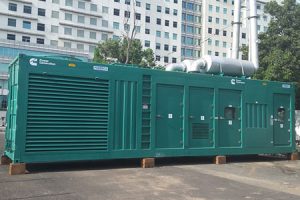 2000KVA Diesel Generator on Hire