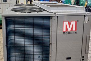 25 Tr Roof Top Chillers on Rent