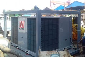 30 Tr Roof Top Chillers on Rent