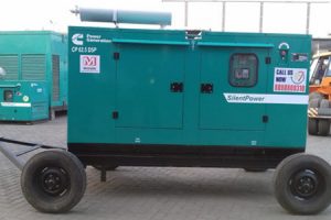 30 Kva Dgset Rental