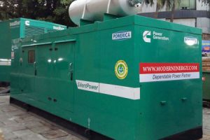 320 Kva Dgset Rental