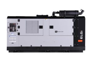 550CFM Portable Compressor Rental