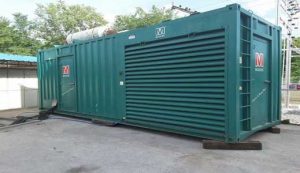 250 Kva Dgset Rental