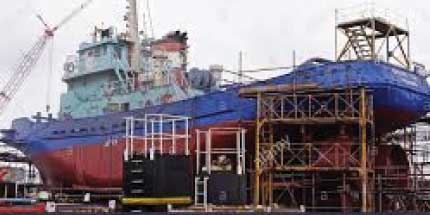 SHIP BULDING /REPAIR