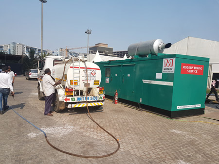 Fuel Management Service Fuel Management Service