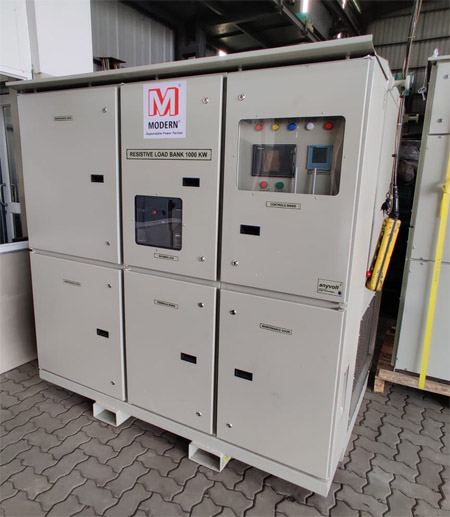 Load Bank Rental, Load Bank Hire, Reactive & Resistive Load Bank Rental