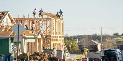 RESIDENTIAL CONSTRUCTION