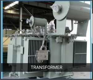 Power Transformer Rental