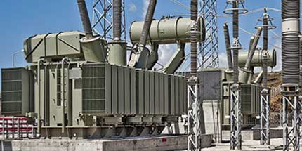 POWER SUBSTATIONS