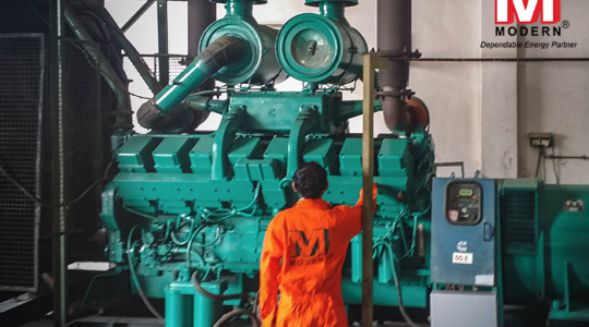 Overview of Gas Based Generator on Rental in Indian Market