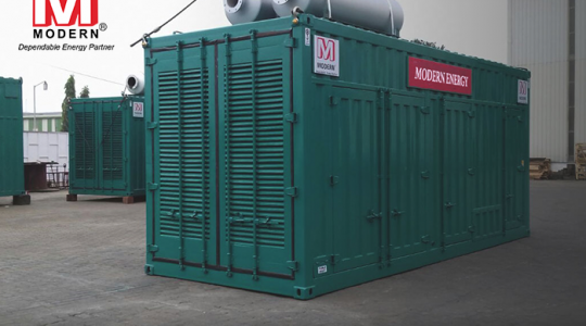 A Guide to Renting Generator For Commercial Use