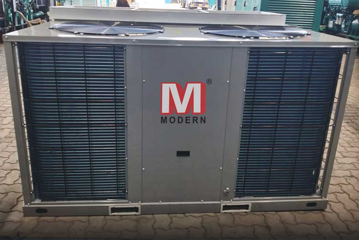 Renting Roof-Top AC Unit