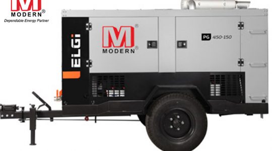 Compressor on Hire