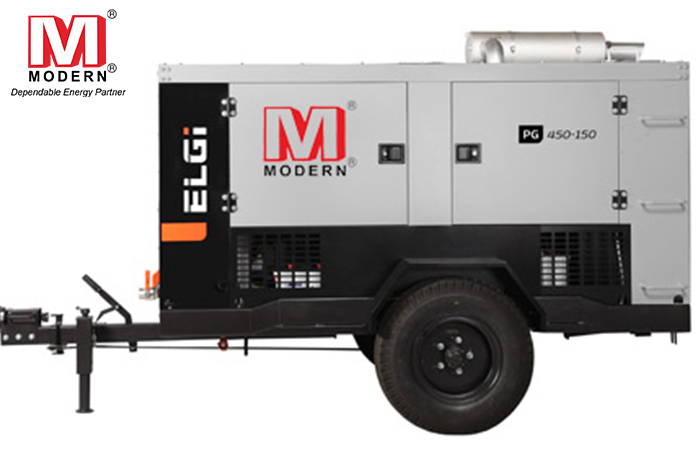 Compressor on Hire Compressor on Hire