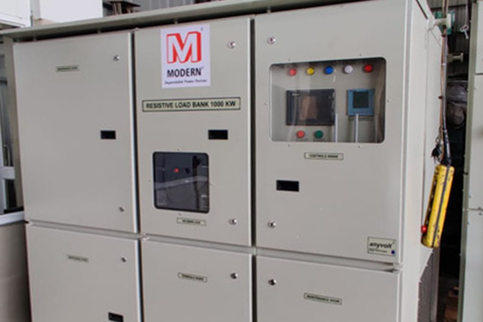 Load Bank on Rental Load Bank on Rental