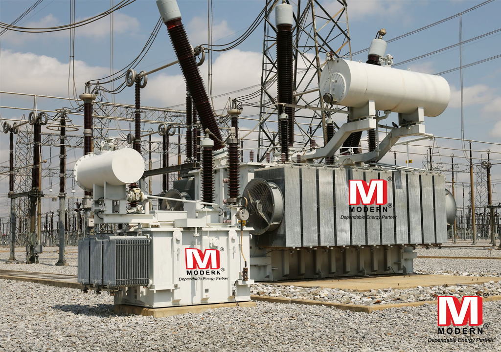 Difference between High, Medium and Low Voltage Transformers