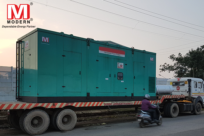 Backup Generator Rental