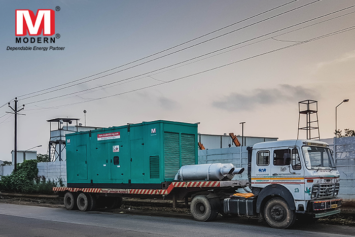 Generator on Rental for Chemical and Pharmaceutical Plants