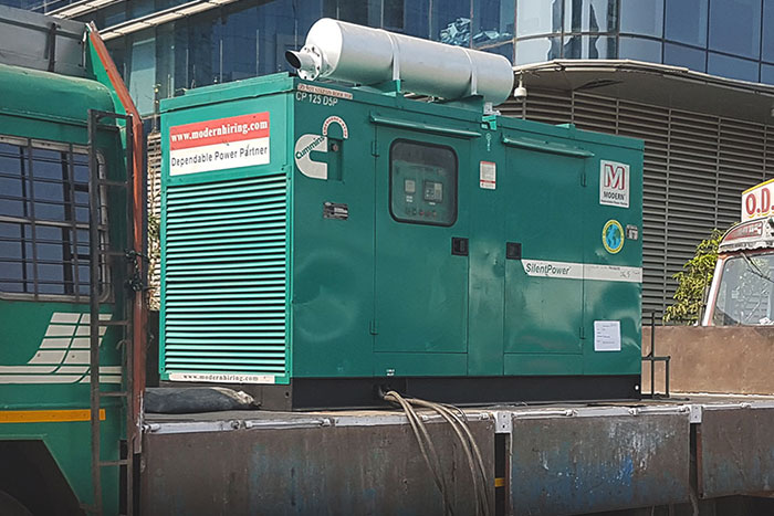 Advantages and disadvantages of diesel generators - PowerUP Energy