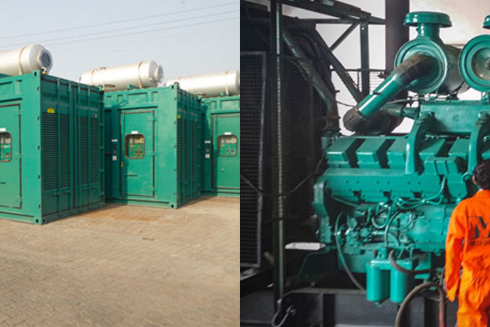 Diesel and Gas Genarators Suppliers