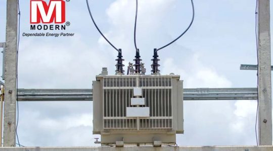 Power Transformer on rental