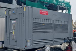 6000 kVA Load Bank for Rent