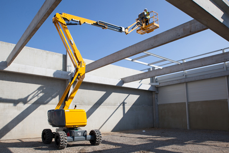 Articulated Boom Lifts