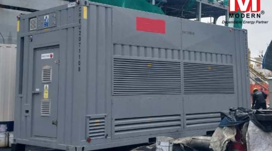 3300 kVA Load Bank on Rental