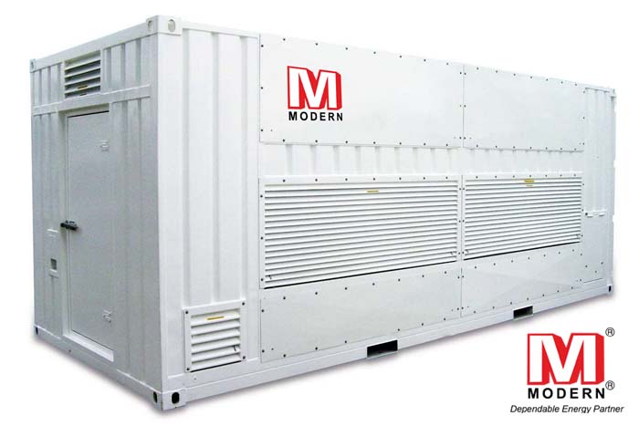 6000 kVA Load Bank on Rental