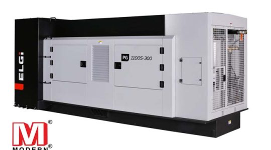 Boost Mining Efficiency with an 1100 CFM Compressor Rental