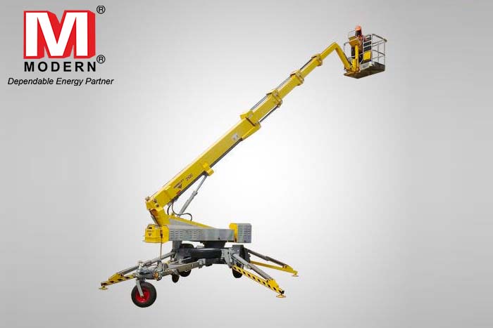 Reaching New Heights: The Advantages of Spider Lift Rentals for Elevated Work