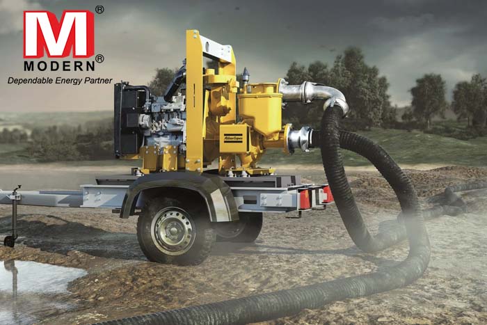 The Right Fit: Choosing the Ideal Dewatering Pump for Your Project