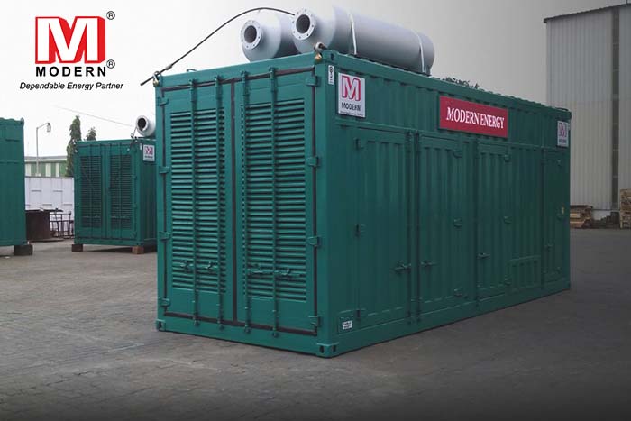 Why You Need a 1010 kVA Diesel Generator Rental for Your Business