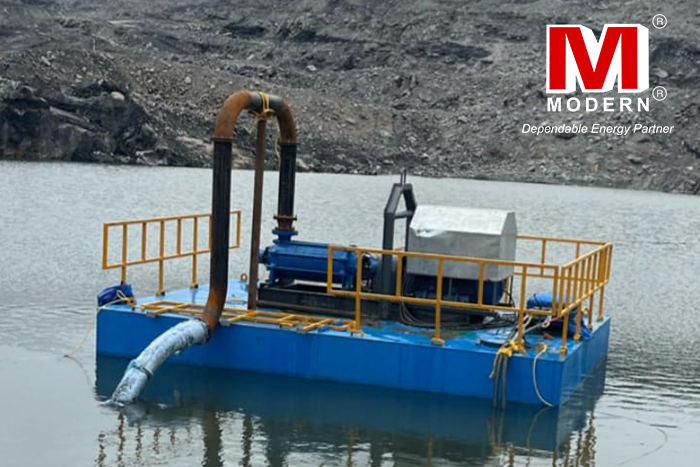 mine-dewatering