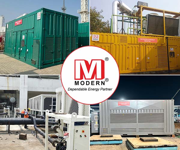 Data Center Power, cooling, Loadbank Equipment Rental