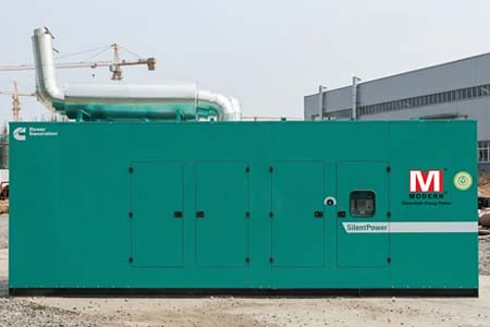 2250KVA Diesel Generator Rental Company 2250KVA Diesel Generator on Hire