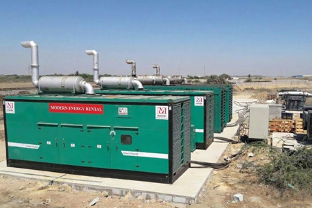 2500KVA Diesel Generator Rental Company 2500KVA Diesel Generator on Hire