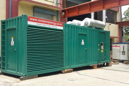 2750KVA Diesel Generator Rental Company 2750KVA Diesel Generator on Hire